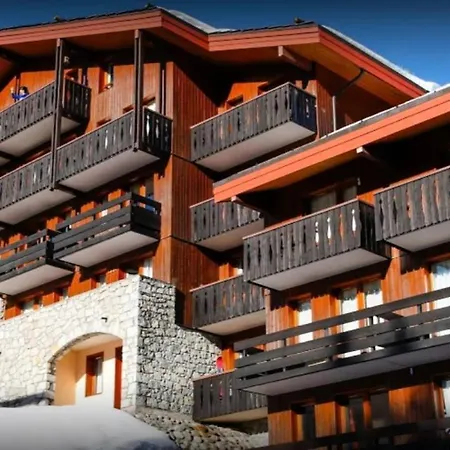 Appartement Résidence Les Brigues - Maeva - 2 Pièces 6 Personnes Confort Mae-6259 Courchevel