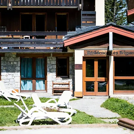 Les Brigues - Maeva - 2 Pieces 6 Personnes Confort Mae-6259 Courchevel