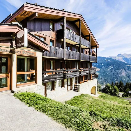 Résidence Les Brigues - Maeva - 2 Pièces 6 Personnes Confort Mae-6259 Appartement *