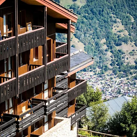 Résidence Les Brigues - Maeva - 2 Pièces 6 Personnes Confort Mae-6259 Appartement Courchevel