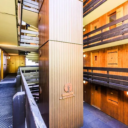 Résidence Les Brigues - Maeva - 2 Pièces 6 Personnes Confort Mae-6259 * Courchevel