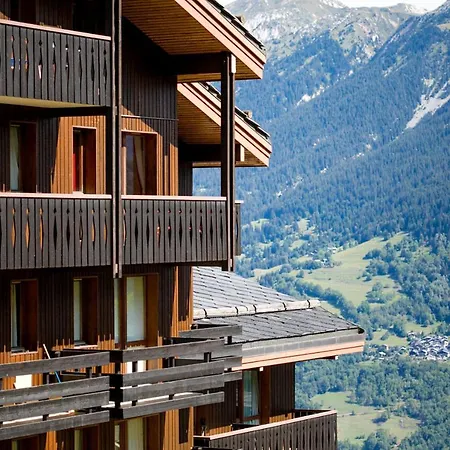 Lejlighed Les Brigues - Maeva - 2 Pieces 6 Personnes Confort Mae-6259 Courchevel