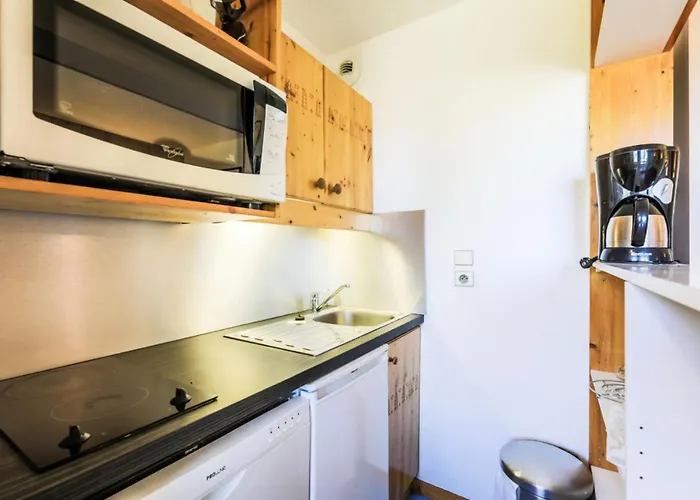 Lejlighed Les Brigues - Maeva - 2 Pieces 6 Personnes Confort Mae-6259