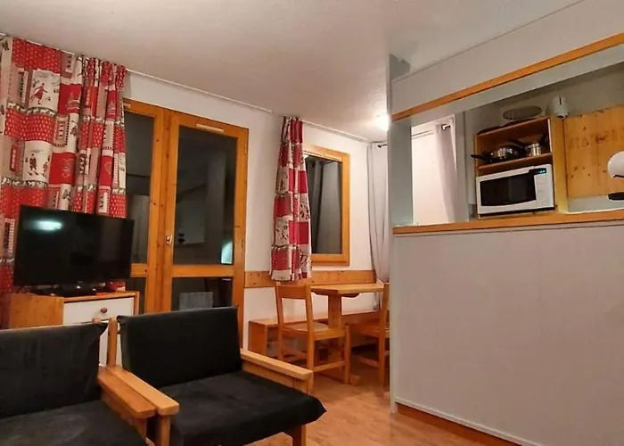 Les Brigues - Maeva - 2 Pieces 6 Personnes Confort Mae-6259 Courchevel