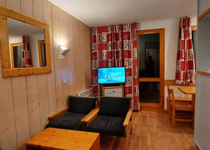 Les Brigues - Maeva - 2 Pieces 6 Personnes Confort Mae-6259 * Courchevel