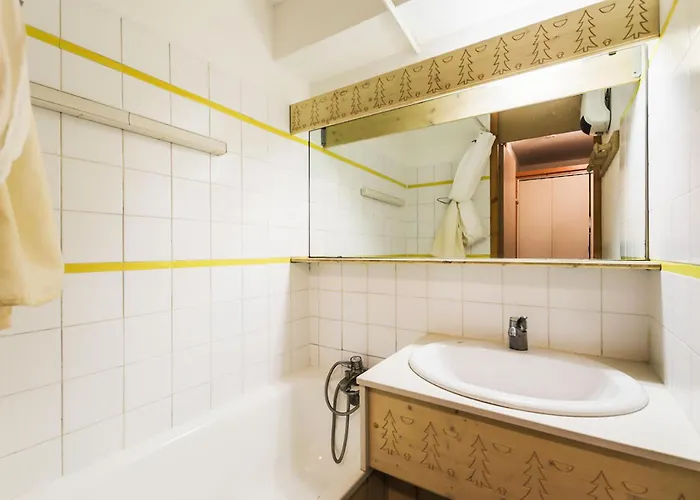 Les Brigues - Maeva - 2 Pieces 6 Personnes Confort Mae-6259 Appartement