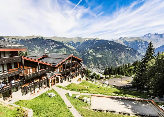 Les Brigues - Maeva - 2 Pieces 6 Personnes Confort Mae-6259 Lejlighed