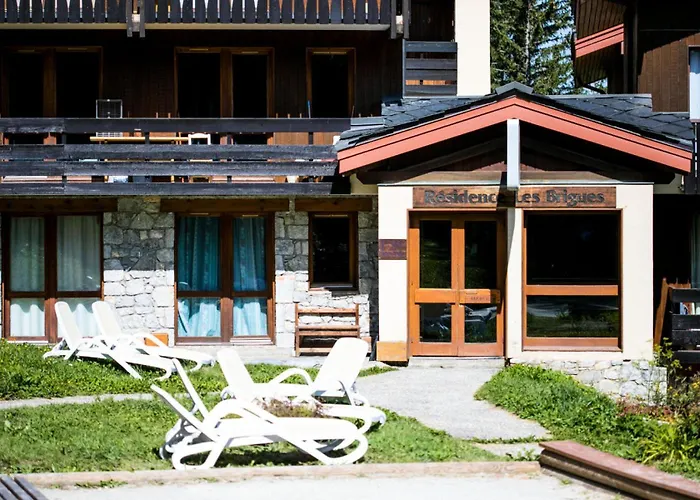 Les Brigues - Maeva - 2 Pieces 6 Personnes Confort Mae-6259 Courchevel