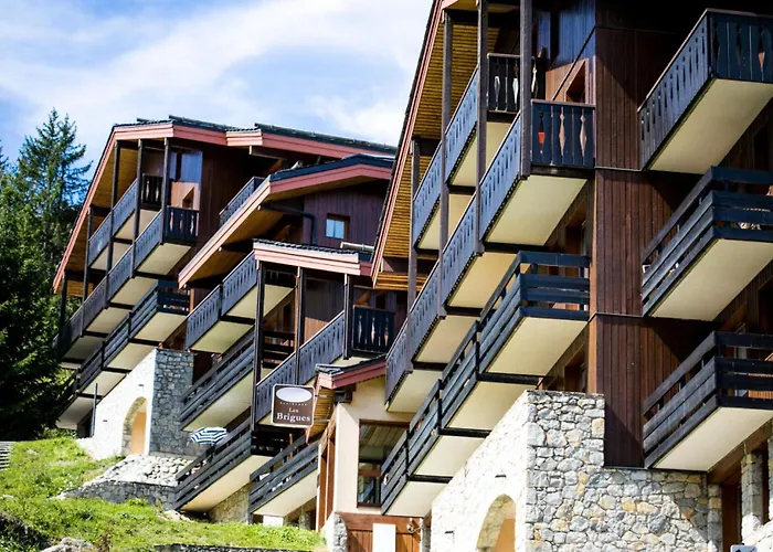 Lejlighed Les Brigues - Maeva - 2 Pieces 6 Personnes Confort Mae-6259