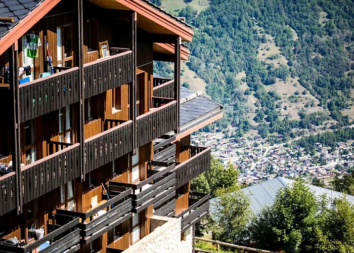 Les Brigues - Maeva - 2 Pieces 6 Personnes Confort Mae-6259 Appartement Courchevel