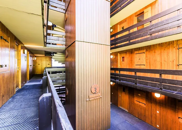 Les Brigues - Maeva - 2 Pieces 6 Personnes Confort Mae-6259 * Courchevel