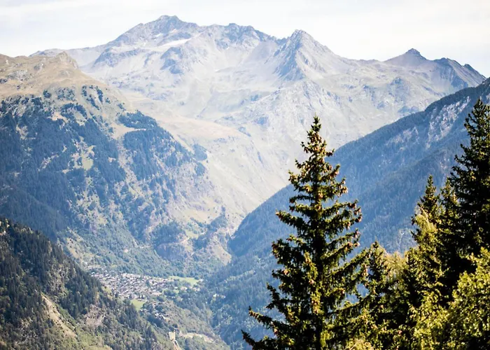 Les Brigues - Maeva - 2 Pieces 6 Personnes Confort Mae-6259