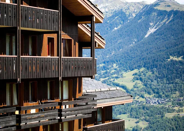 Appartement Les Brigues - Maeva - 2 Pieces 6 Personnes Confort Mae-6259